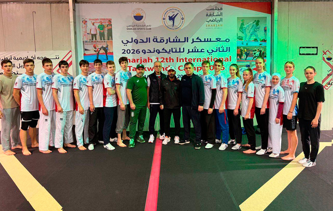 ����������� ����������� ����� PIONEER �� ������������� ������� Fujairah Open G2